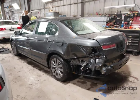 2012 Honda Accord 2.4 Ex z USA, uszkodzony, nr VIN 1HGCP2E72CA146698